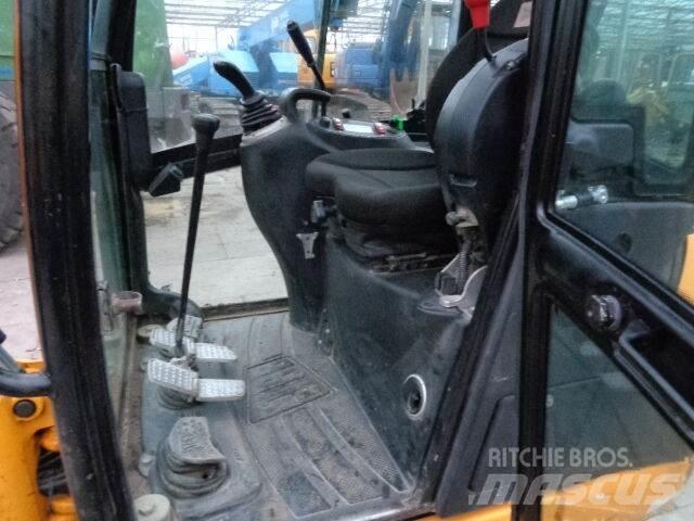 JCB 8018 Minigrävare < 7t