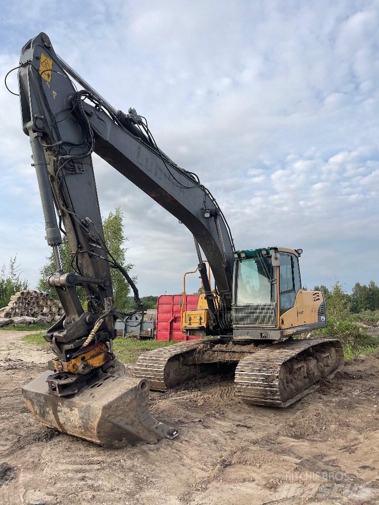 Volvo EC 210 C L Bandgrävare