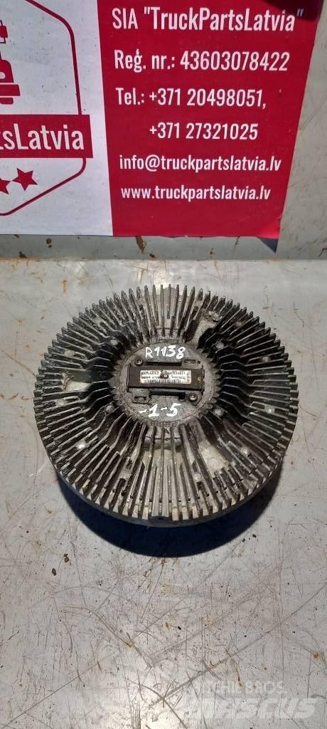 Renault Midlum Radiatorer