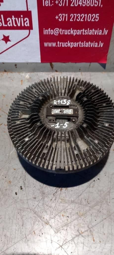 Renault Midlum Radiatorer