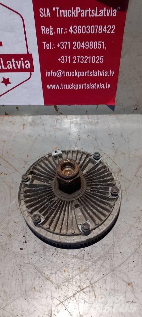 Renault Midlum Radiatorer