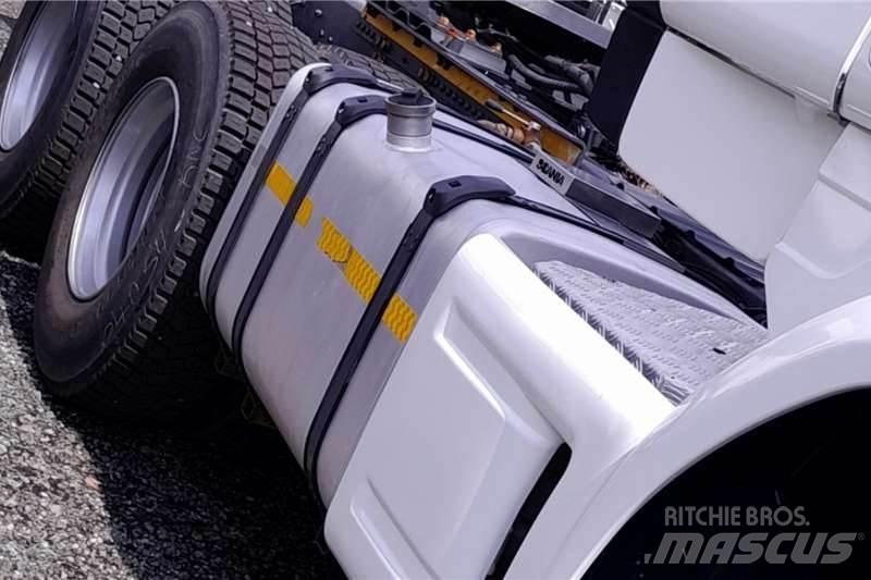 Scania G410 Övriga bilar