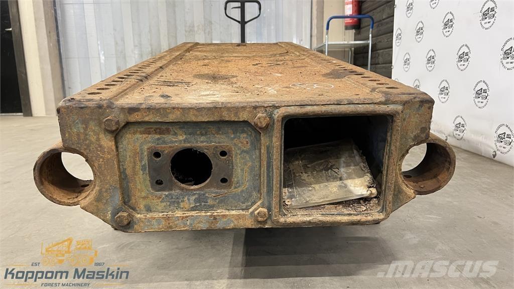 Ponsse Bison s15 Redskap till skogsmaskiner