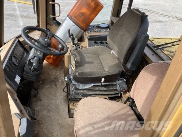 CAT 924 F Hjullastare