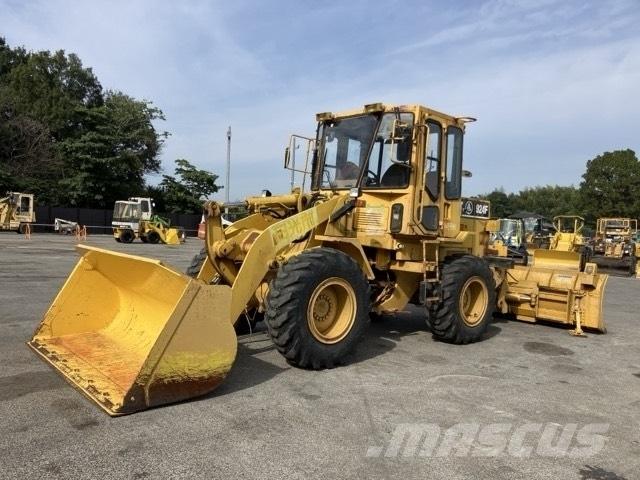 CAT 924 F Hjullastare