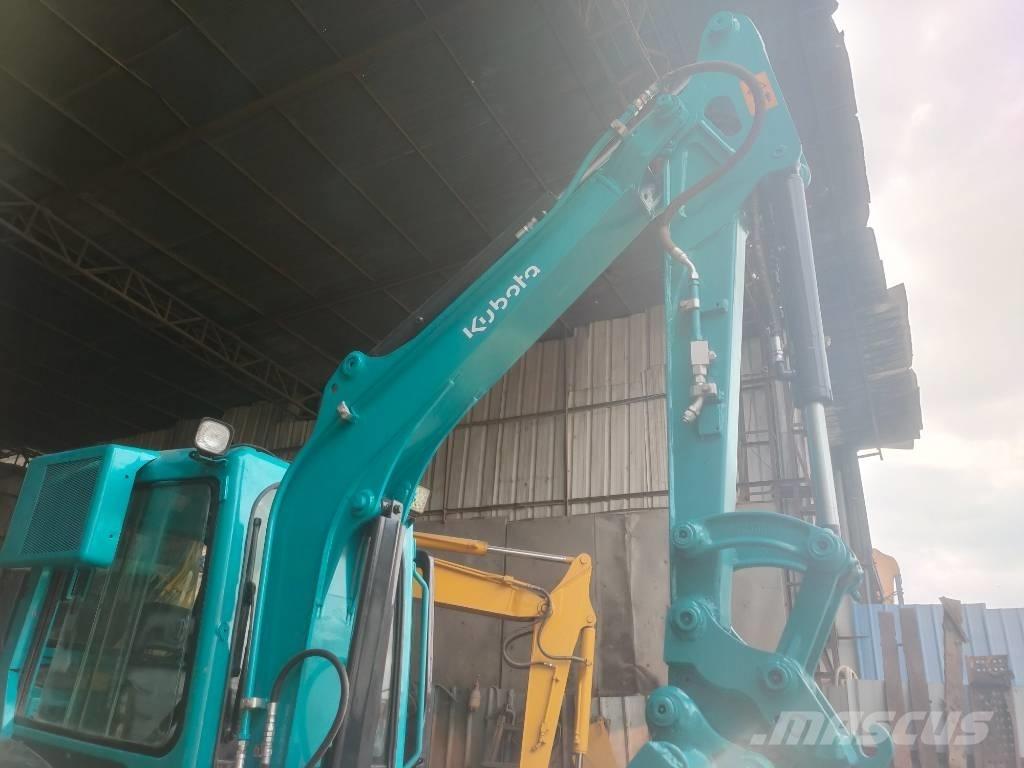 Kubota U 35 Bandgrävare