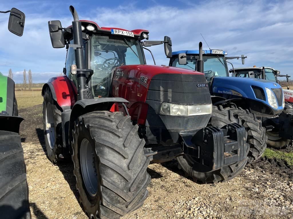 Case IH Puma 185 CVX Traktorer