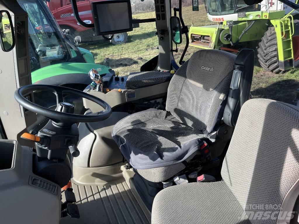Case IH Puma 185 CVX Traktorer