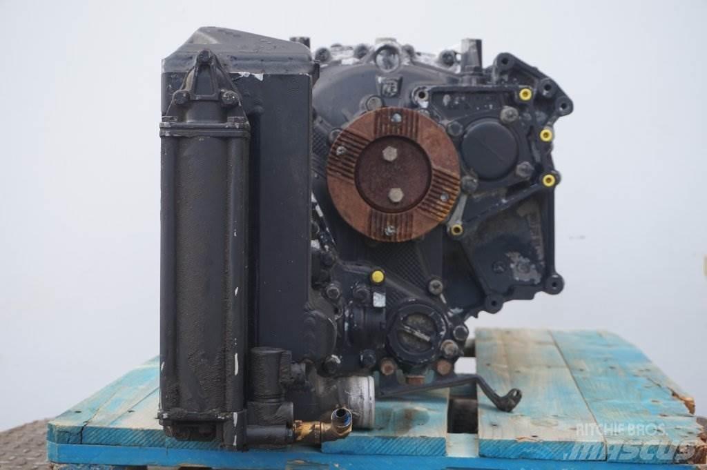 ZF 12AS2131DD+INT Växellådor