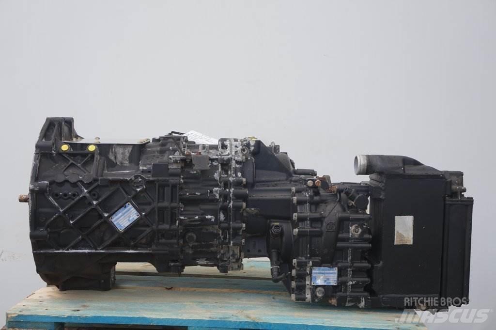 ZF 12AS2131DD+INT Växellådor