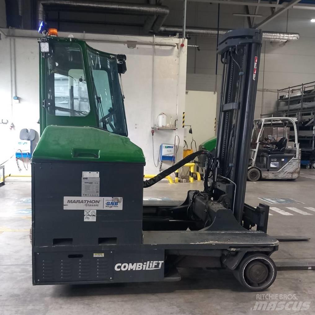 Combilift C 4000 E 4-vägstruck