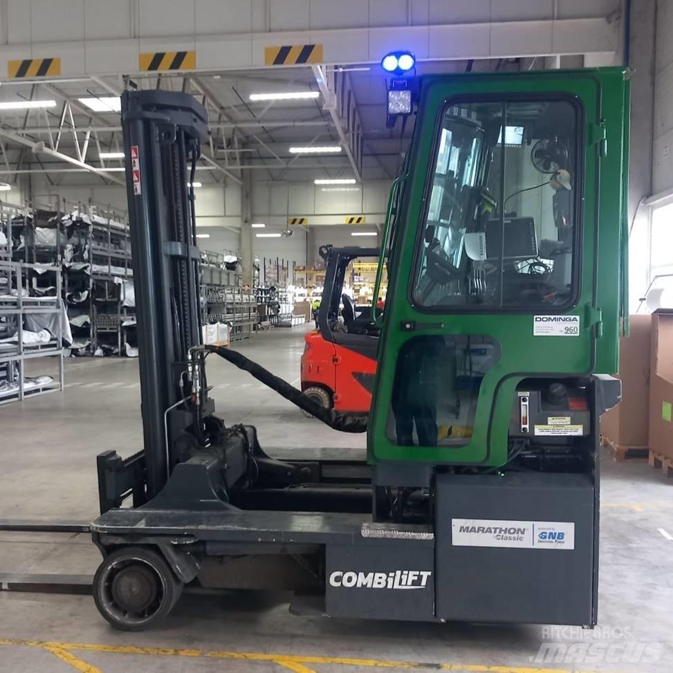 Combilift C 4000 E 4-vägstruck