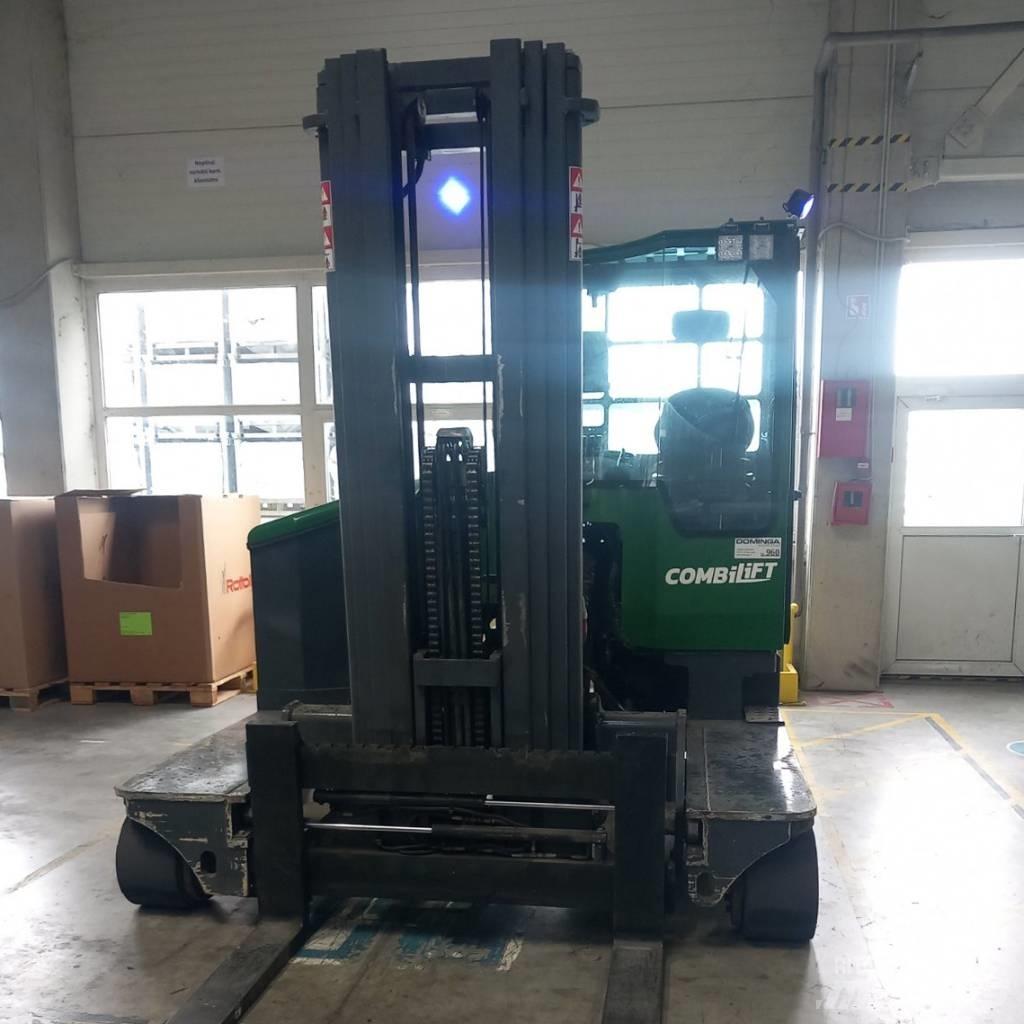 Combilift C 4000 E 4-vägstruck