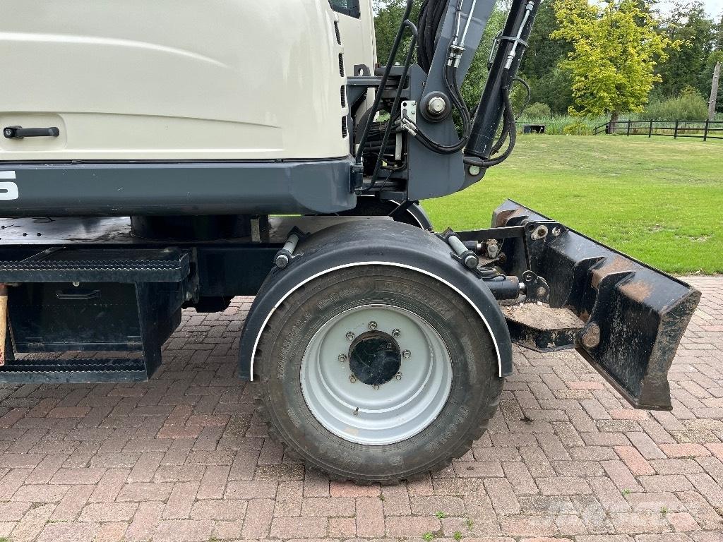 Terex Schaeff TW 95 Midigrävmaskiner 7t - 12t