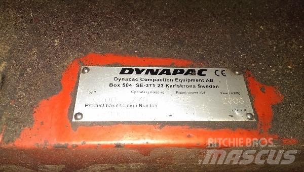 Dynapac LH700 Markvibratorer