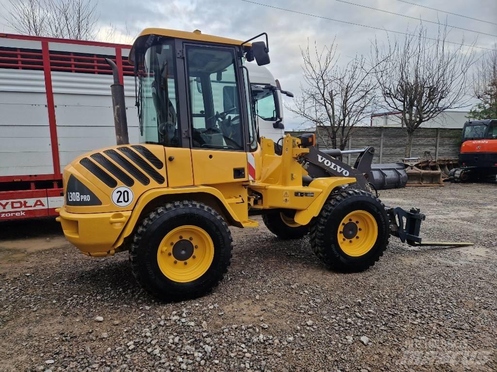 Volvo L 30 Hjullastare