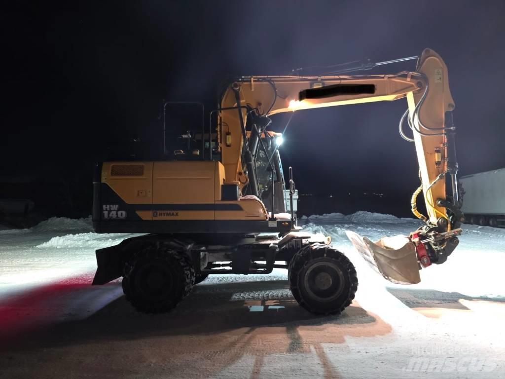 Volvo L 30 Hjullastare