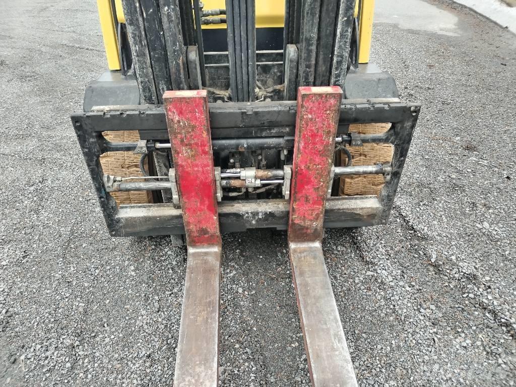 Hyster H3.0FT Dieselmotviktstruckar