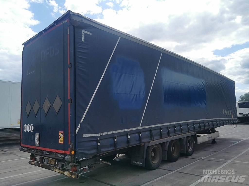 Krone N/A MEGA Kapelltrailer