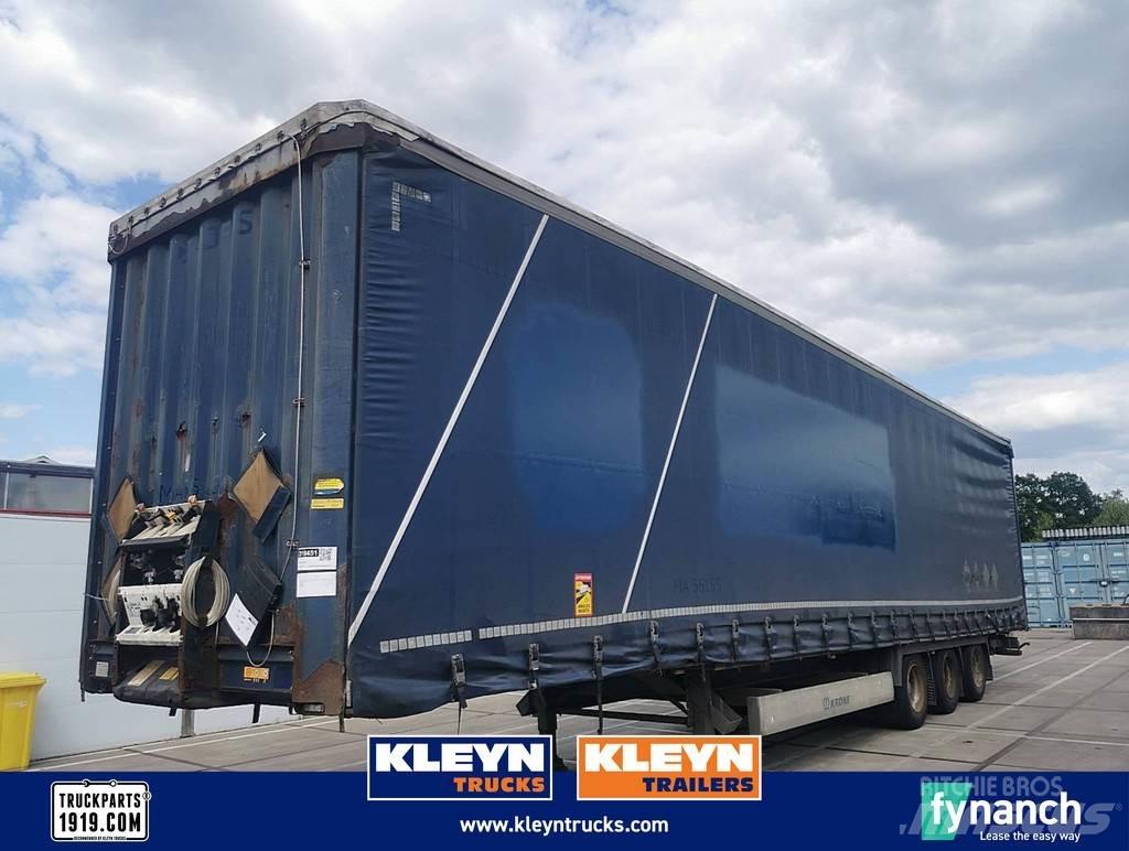Krone N/A MEGA Kapelltrailer
