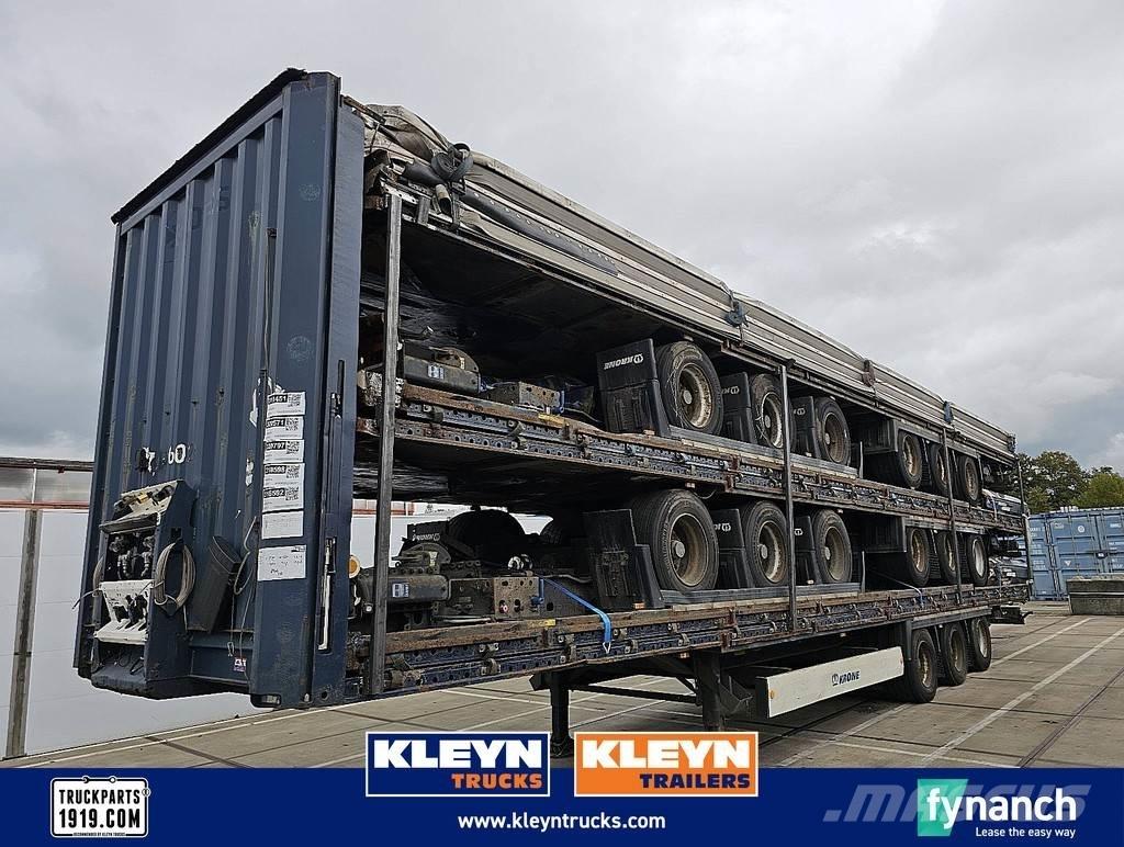 Krone N/A MEGA Kapelltrailer