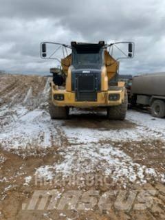 Bell Truck Övrig gruvutrustning