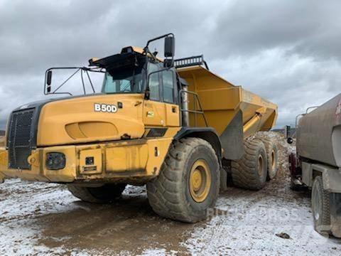 Bell Truck Övrig gruvutrustning