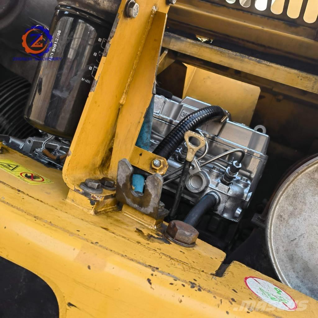 CAT 308 D Midigrävmaskiner 7t - 12t