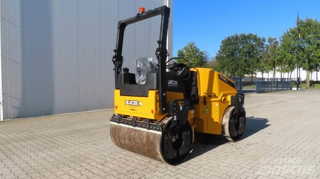 JCB CT430-140 Tvåvalsvältar