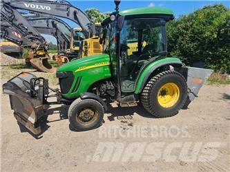 John Deere 3720 Traktorer