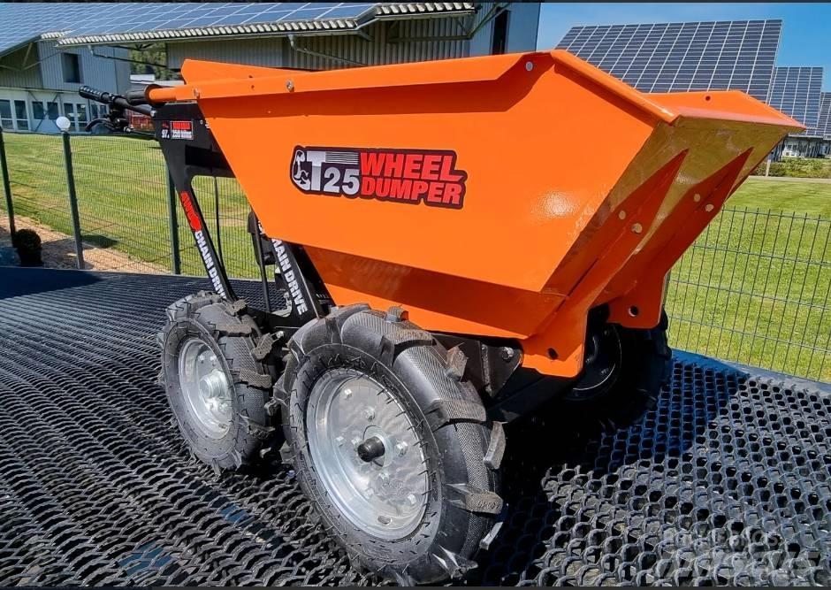  Dumper T25 Minidumprar