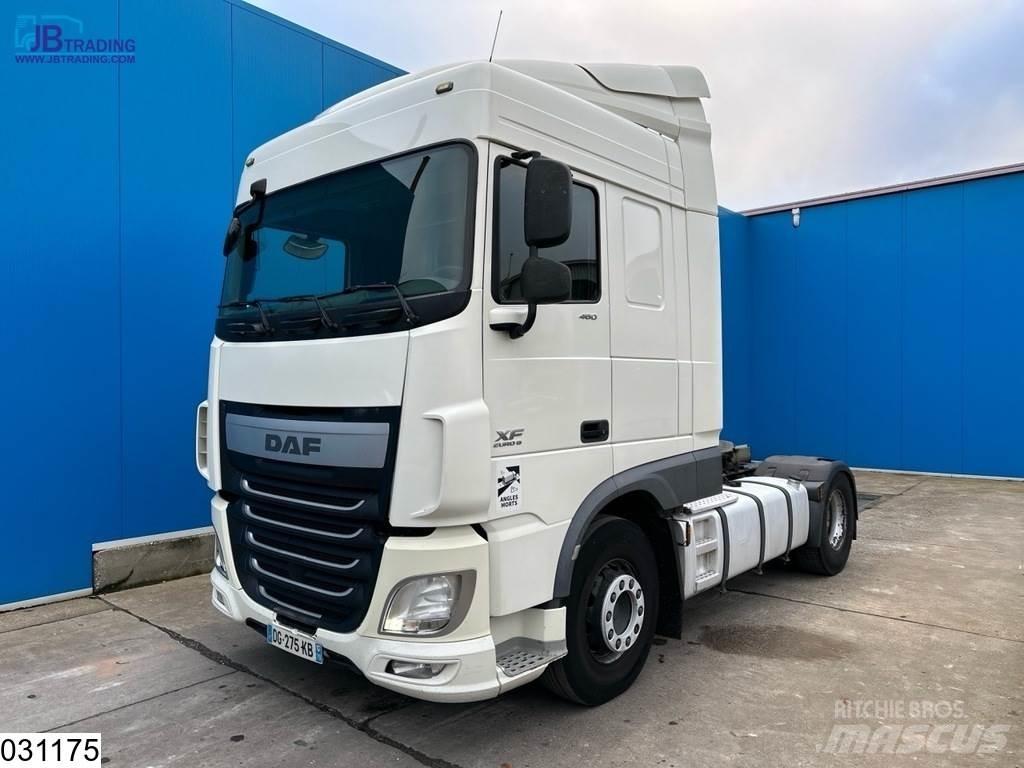 DAF XF 460 EURO 6 Dragbilar