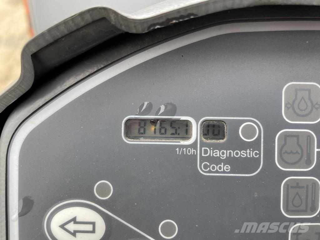 Hamm HD 14 VV Tvåvalsvältar