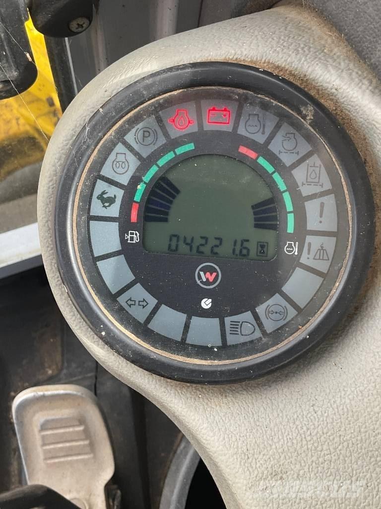 Wacker Neuson 50 Z3 Minigrävare < 7t