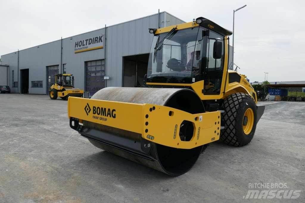 Bomag BW 213 DH-5 Jordkompaktorer