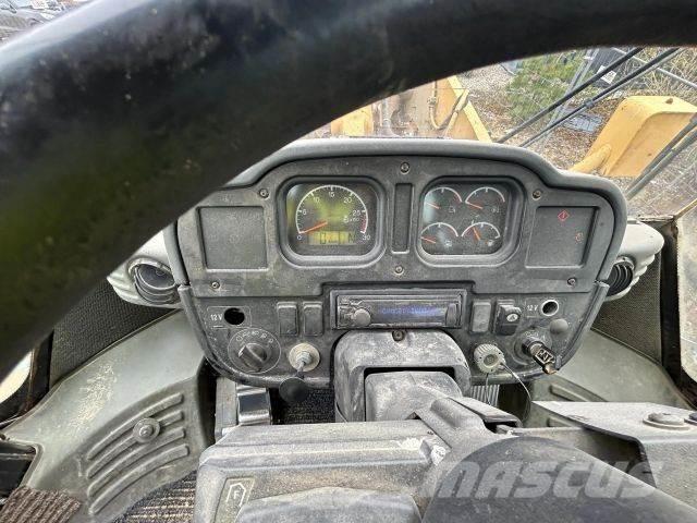 CAT 962H Hjullastare