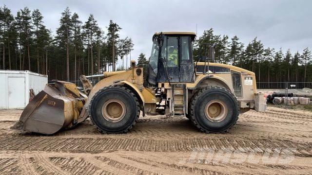 CAT 962H Hjullastare