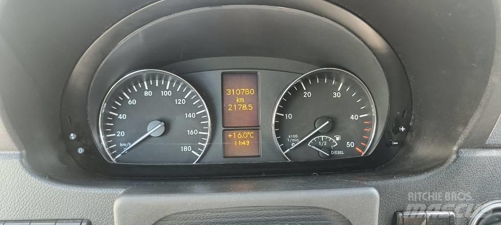 Mercedes-Benz 319 Lätta lastbilar