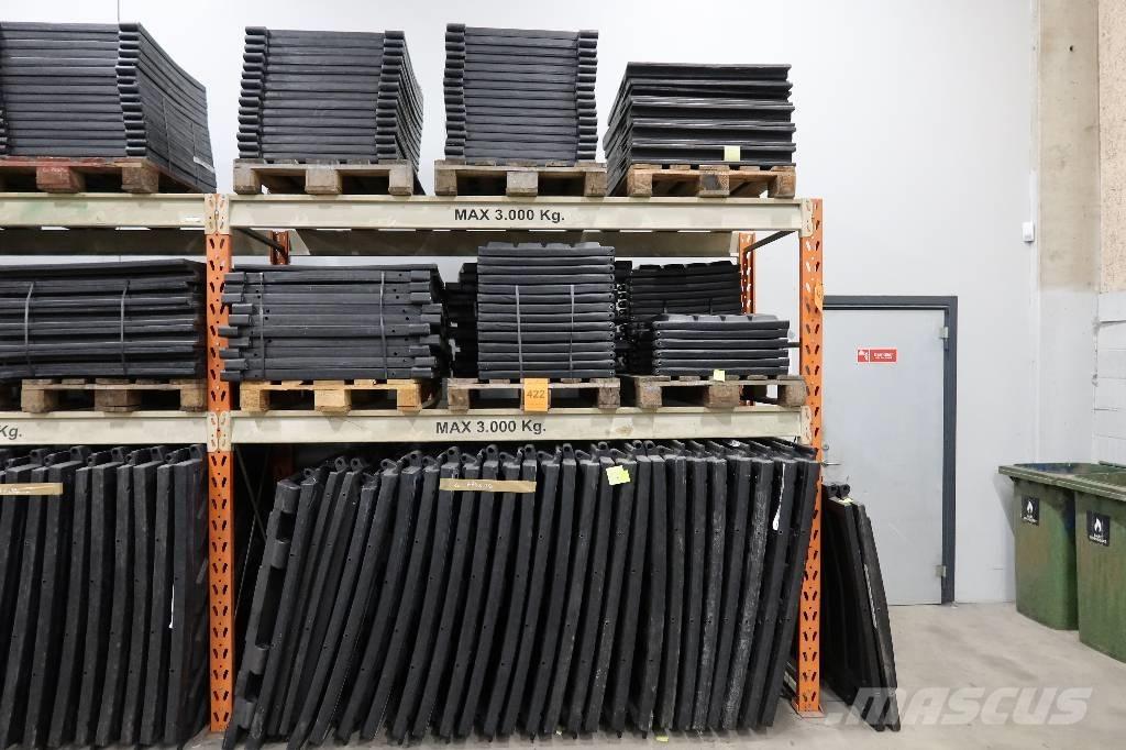  PALLEREOL Pallställ