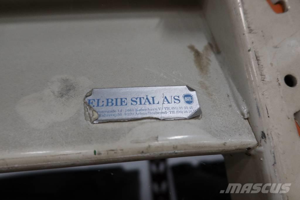  PALLEREOL Pallställ