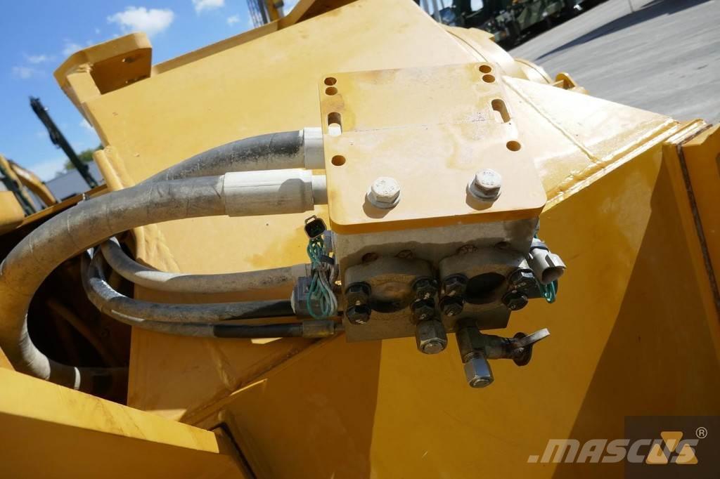 Paccar PA140-316V Övriga