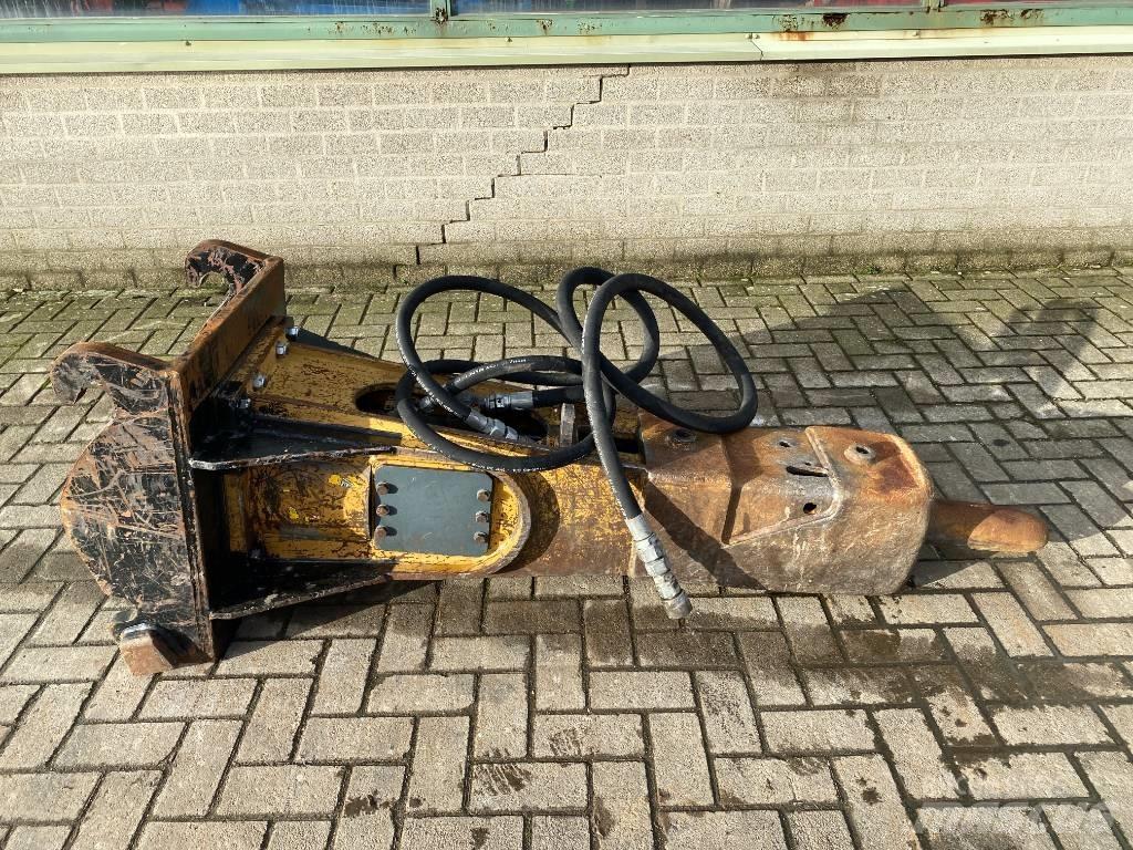 Indeco MES 1500 Hydraulhammare