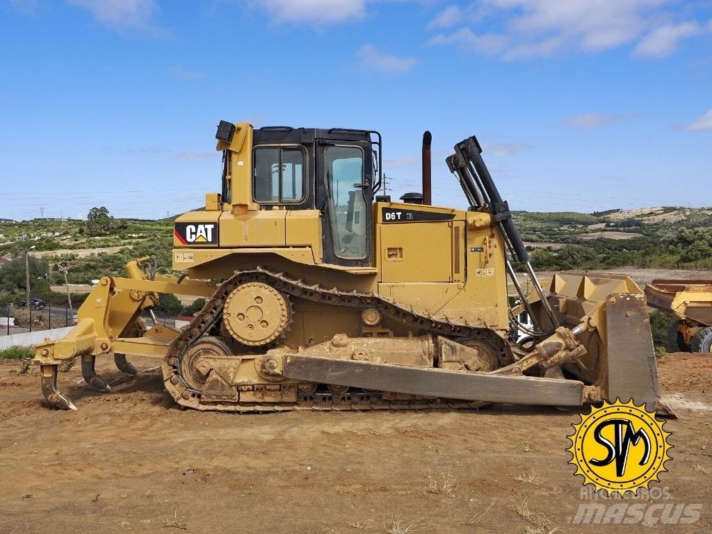 CAT D 6 T XL Bandschaktare