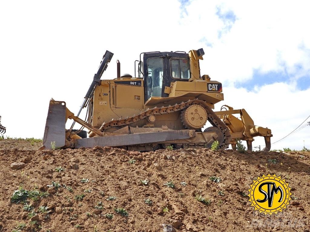 CAT D 6 T XL Bandschaktare