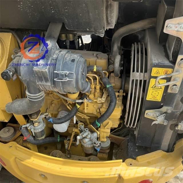 CAT 303 Minigrävare < 7t