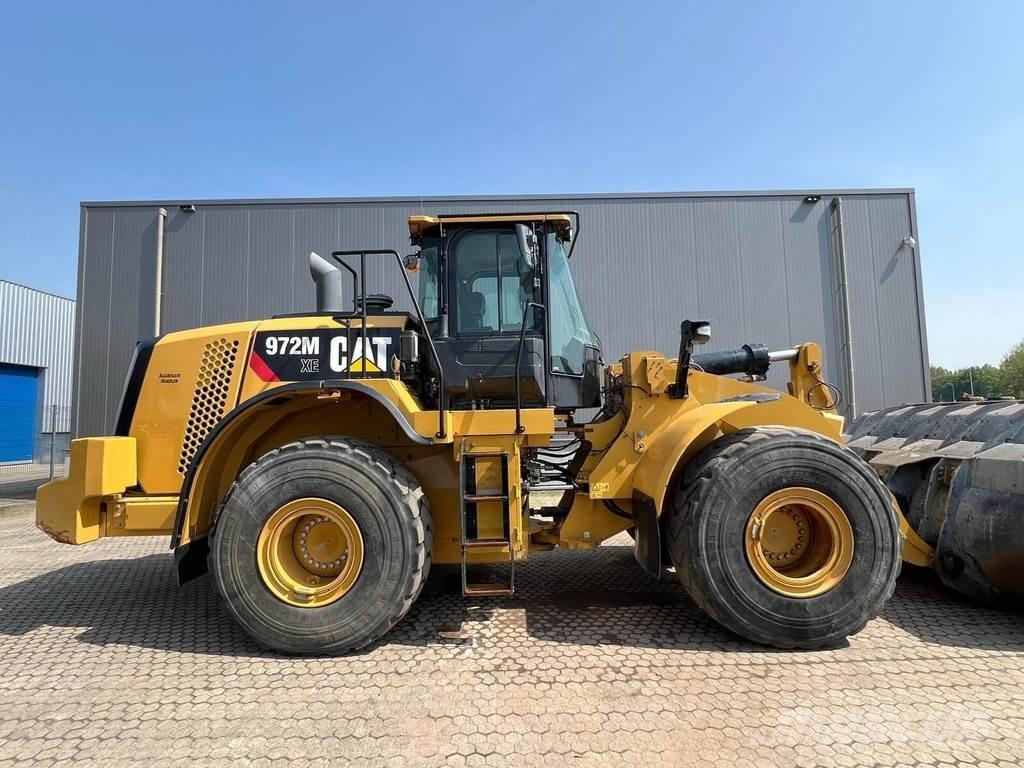 CAT 972M XE Hjullastare