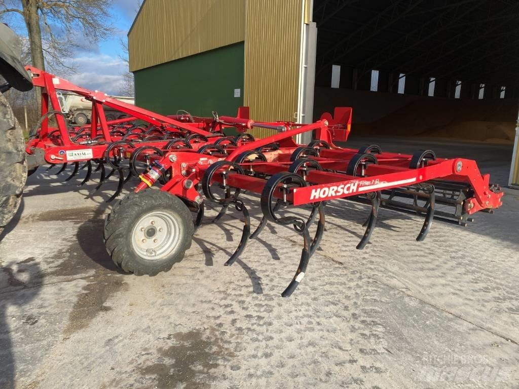 Horsch Finer 7 SL Kultivatorer