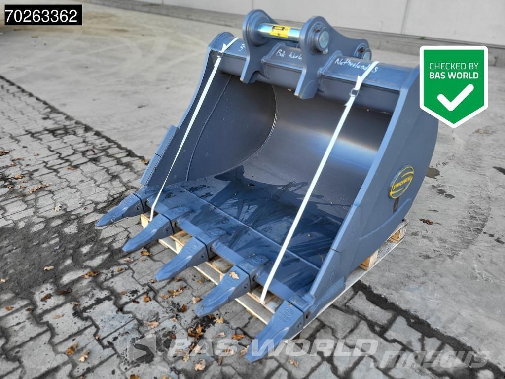 Strickland 13T Övriga kranar