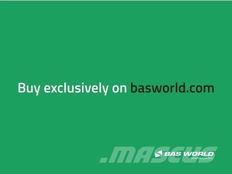 Strickland 13T Övriga kranar