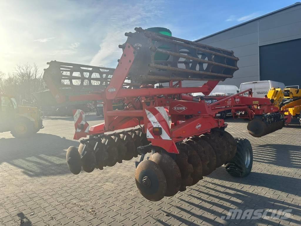 Kuhn Discover XM 36 Tallriksredskap